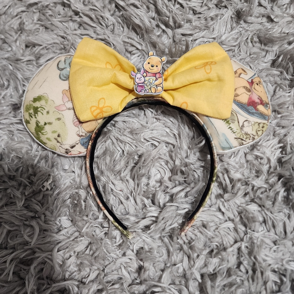 Winnie the pooh ears